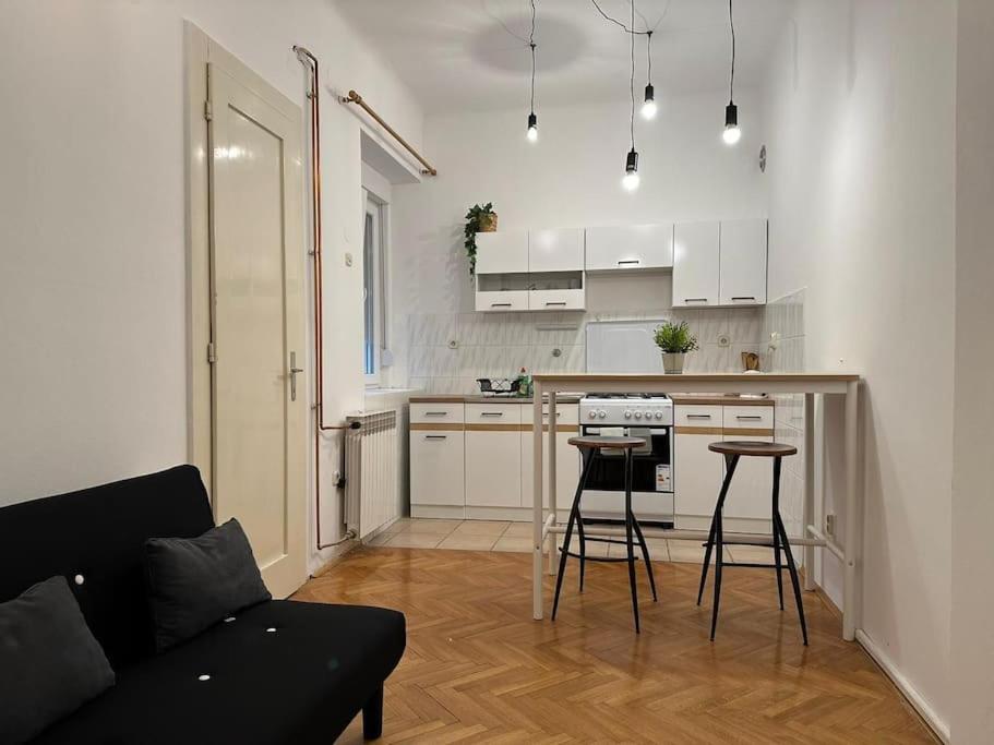 Apartman Grey Загреб Екстер'єр фото