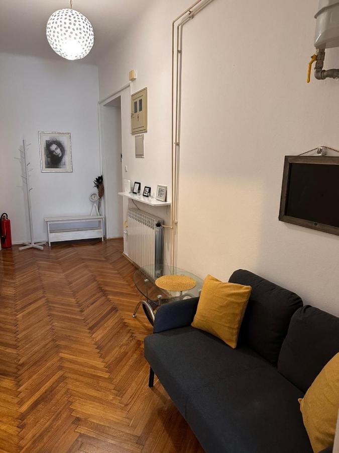 Apartman Grey Загреб Екстер'єр фото