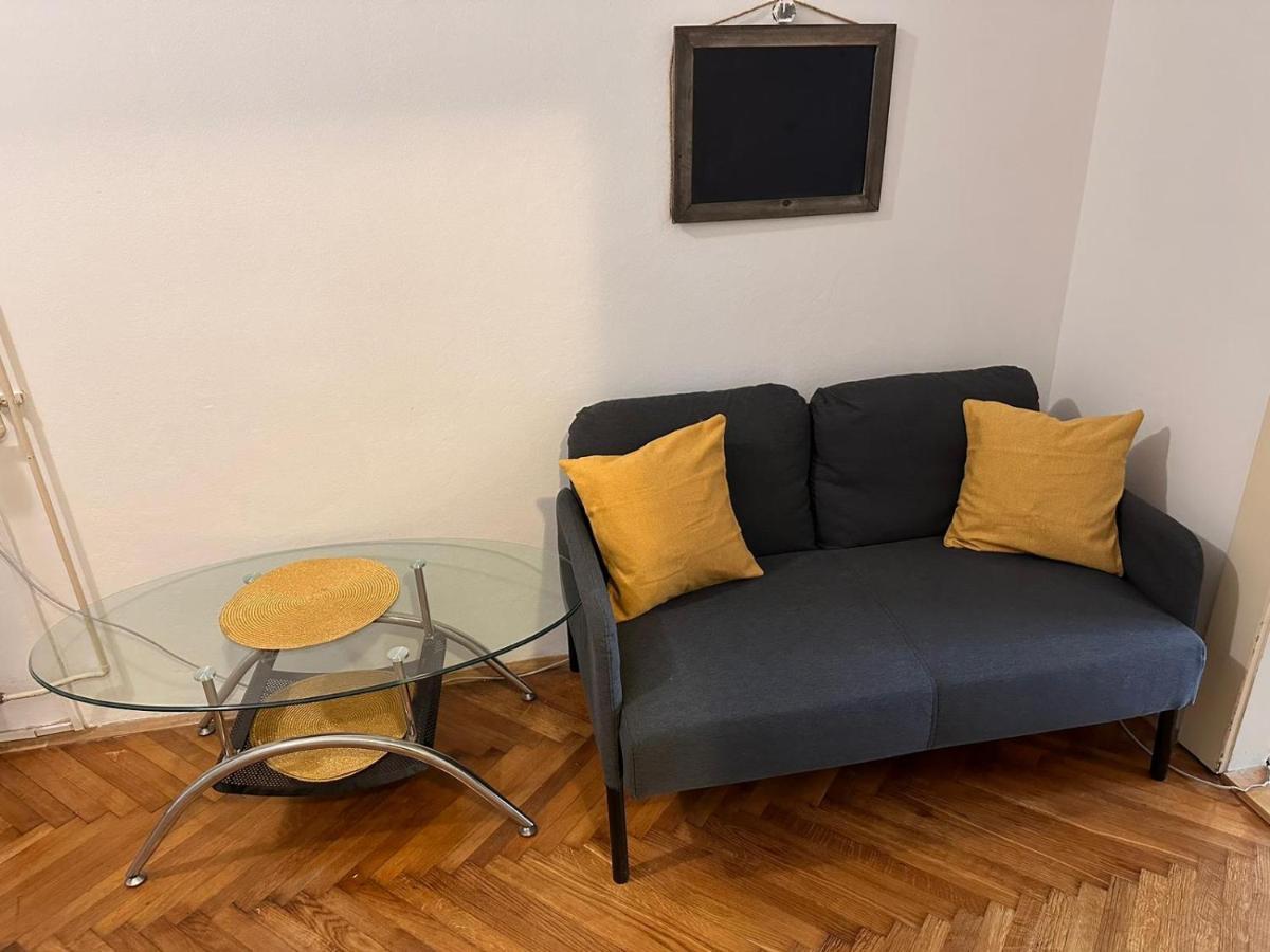 Apartman Grey Загреб Екстер'єр фото